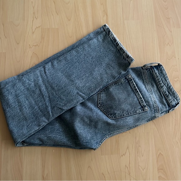 Dynamite Chiara straight leg jeans - Picture 4 of 6